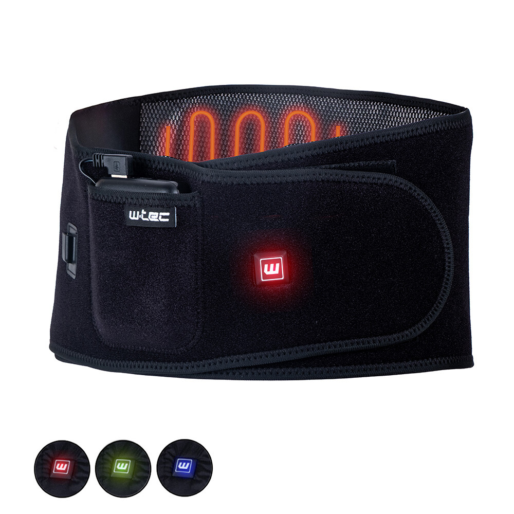 W-TEC HEATbelt XL-4XL