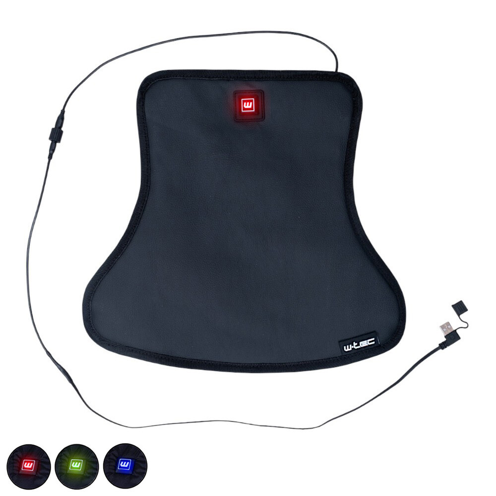 W-TEC HEATsaddle