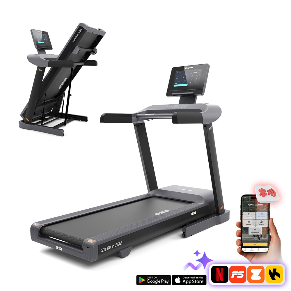 inSPORTline ZenRun 300