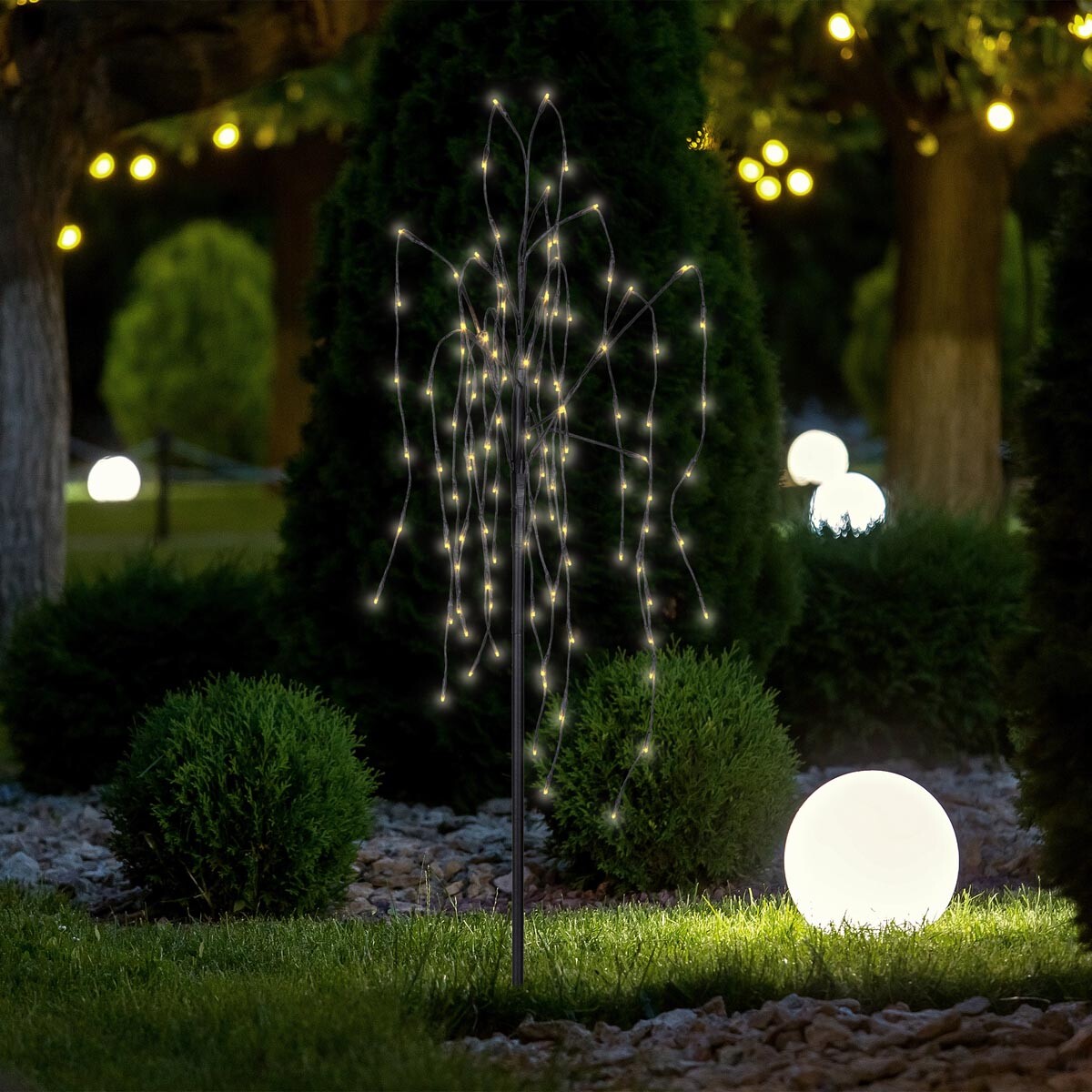 Haushalt international LED strom Vrba