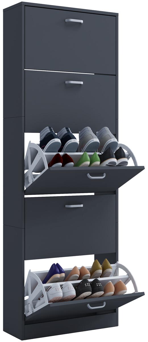 Botník Sipos XL, antracit