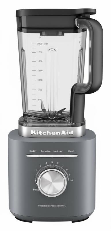 KitchenAid stolní  mixér 5KSB2073EDG tmavě šedý mat