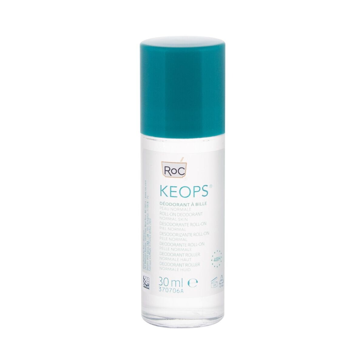 RoC Keops 48H deodorant roll-on 30 ml pro ženy