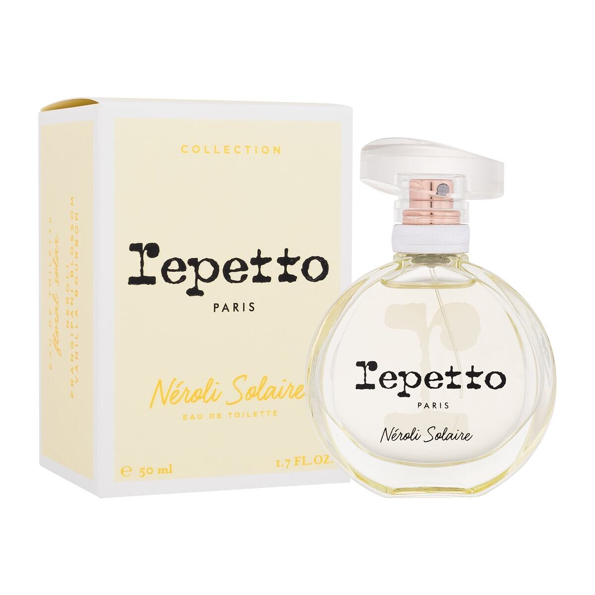 Repetto Néroli Solaire 50 ml toaletní voda pro ženy