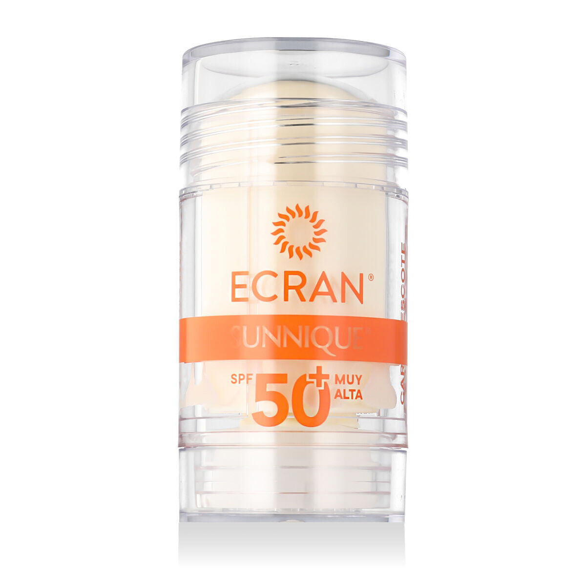 Ecran Sunnique Face and Neckline Sunscreen Stick SPF50+ opalovací tyčinka 30 ml unisex