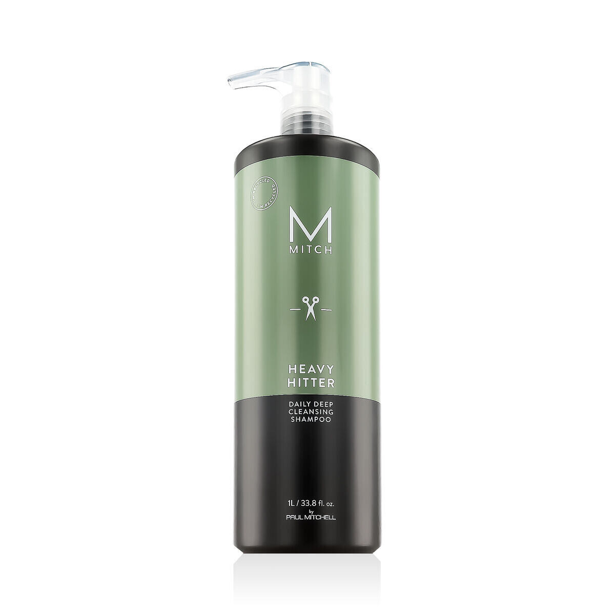 Paul Mitchell Mitch Heavy Hitter Deep Cleansing Shampoo hloubkově čisticí šampon 1000 ml pro muže