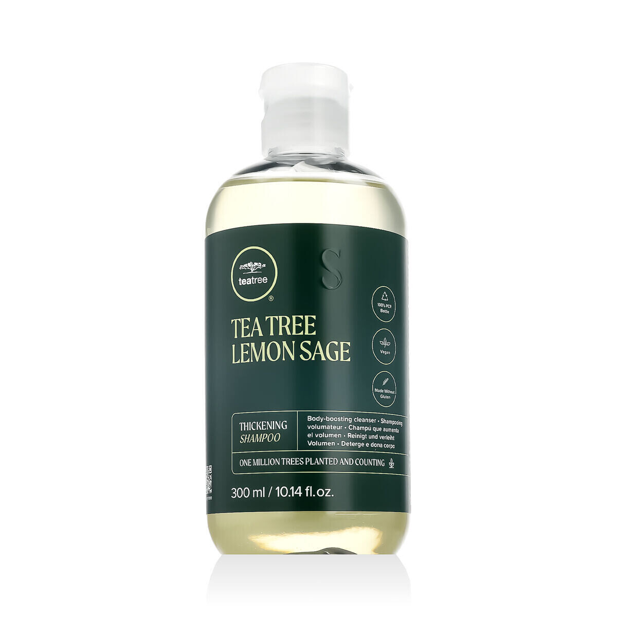 Paul Mitchell Tea Tree Lemon Sage Thickening Shampoo šampon dodávající objem a energii 300 ml unisex