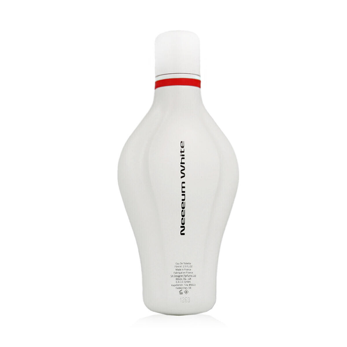 F1 Race Collection Neeeum White 75 ml toaletní voda unisex