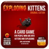 Exploding Kittens Exploding Kittens: 10-Year Anniversary Edition