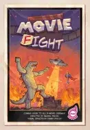 Pink Troubadour Movie Fight