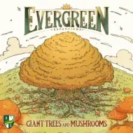 Horrible Guild Evergreen: Giant Trees and Mushrooms