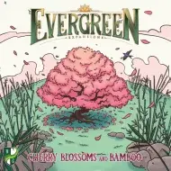 Horrible Guild Evergreen: Cherry Blossoms & Bamboo