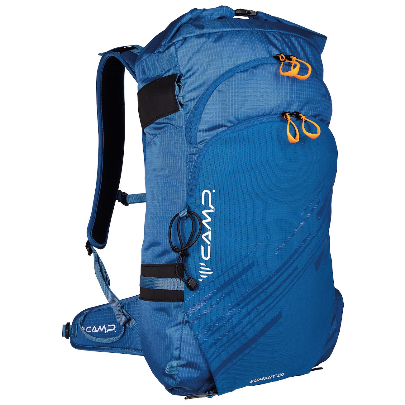 Batoh Camp Summit 20 Barva: modrá