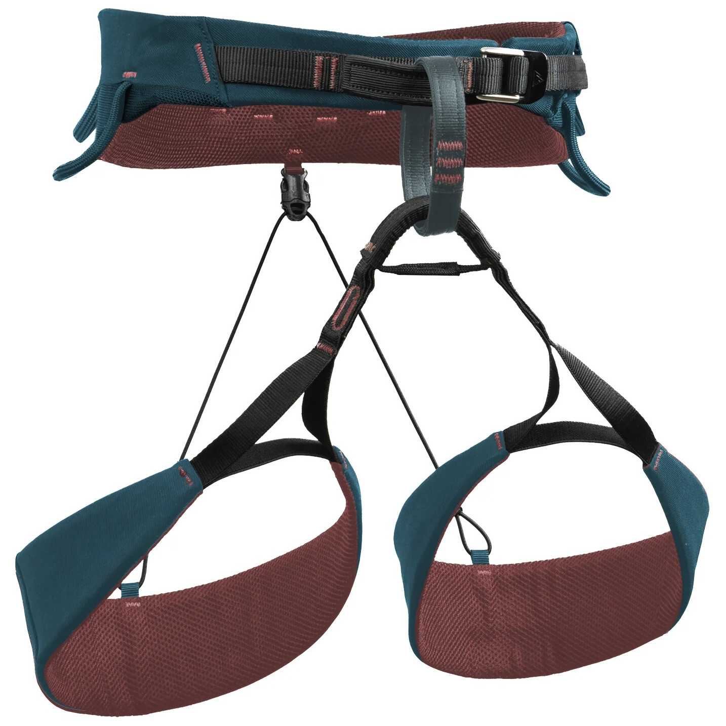 Pánský úvazek Blue Ice Vista Velikost: L / Barva: modrá