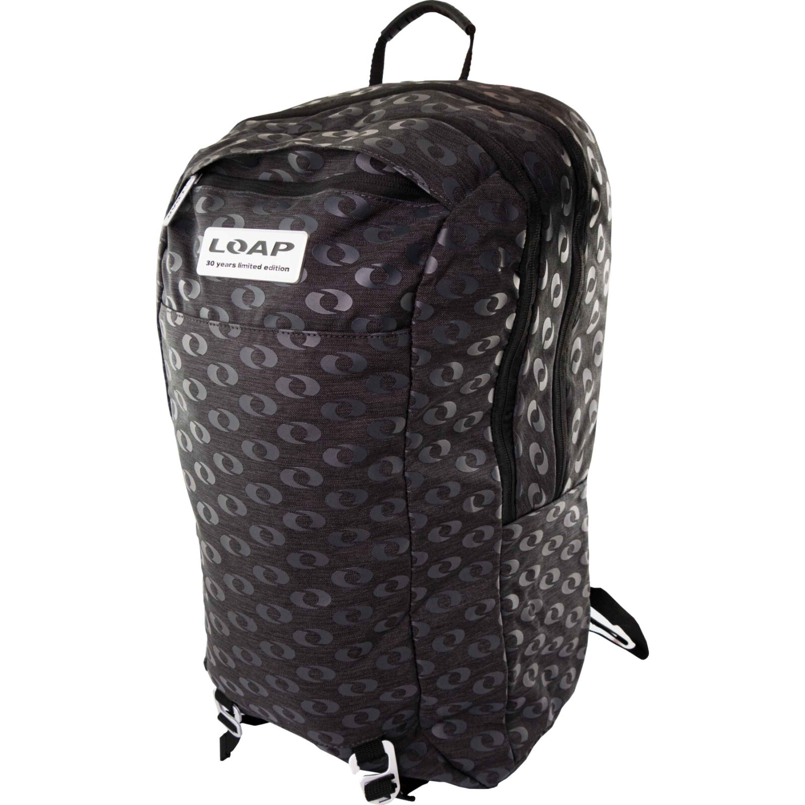 Městský batoh Loap Unic Barva: černá