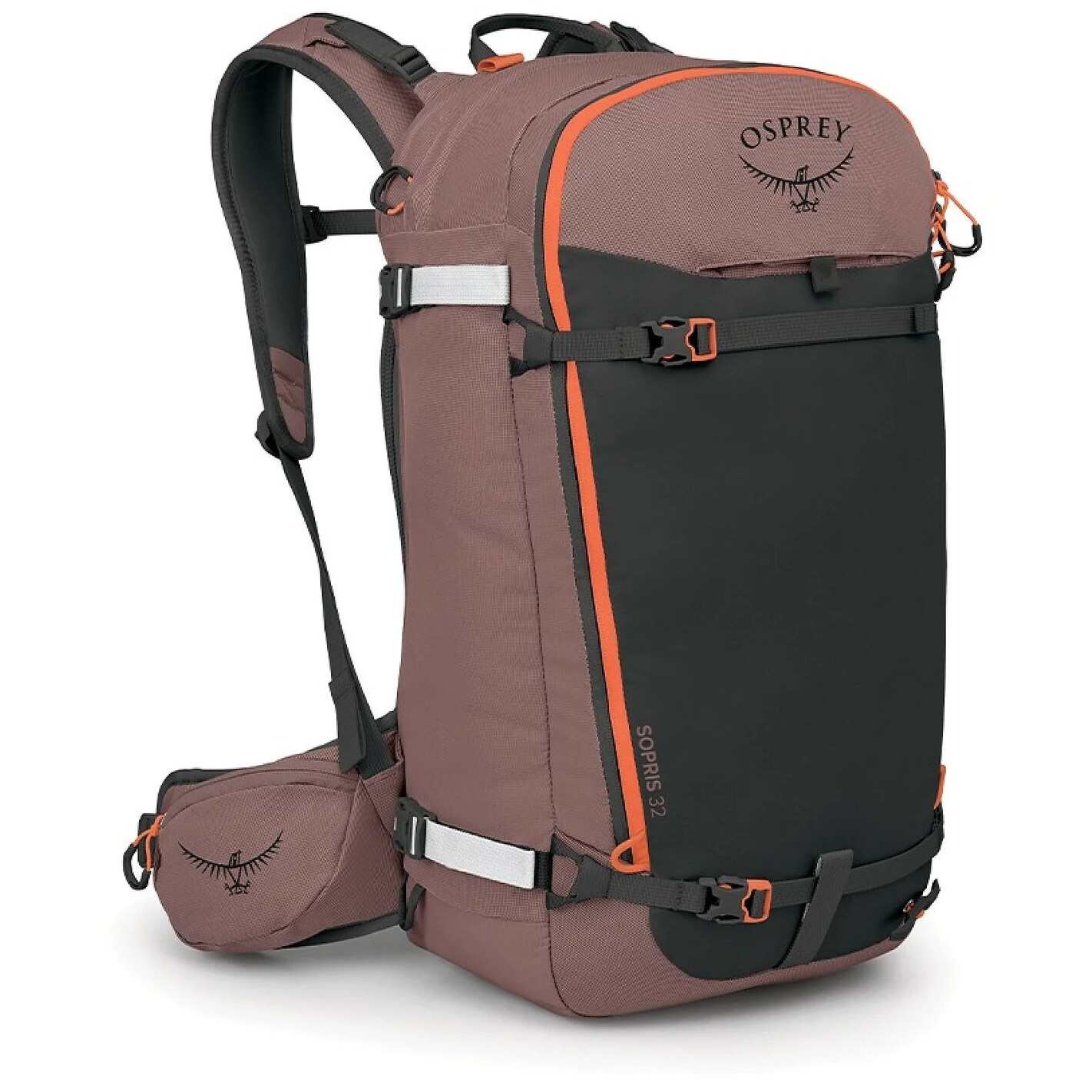 Skialpový batoh Osprey Sopris 32 Barva: hnědá