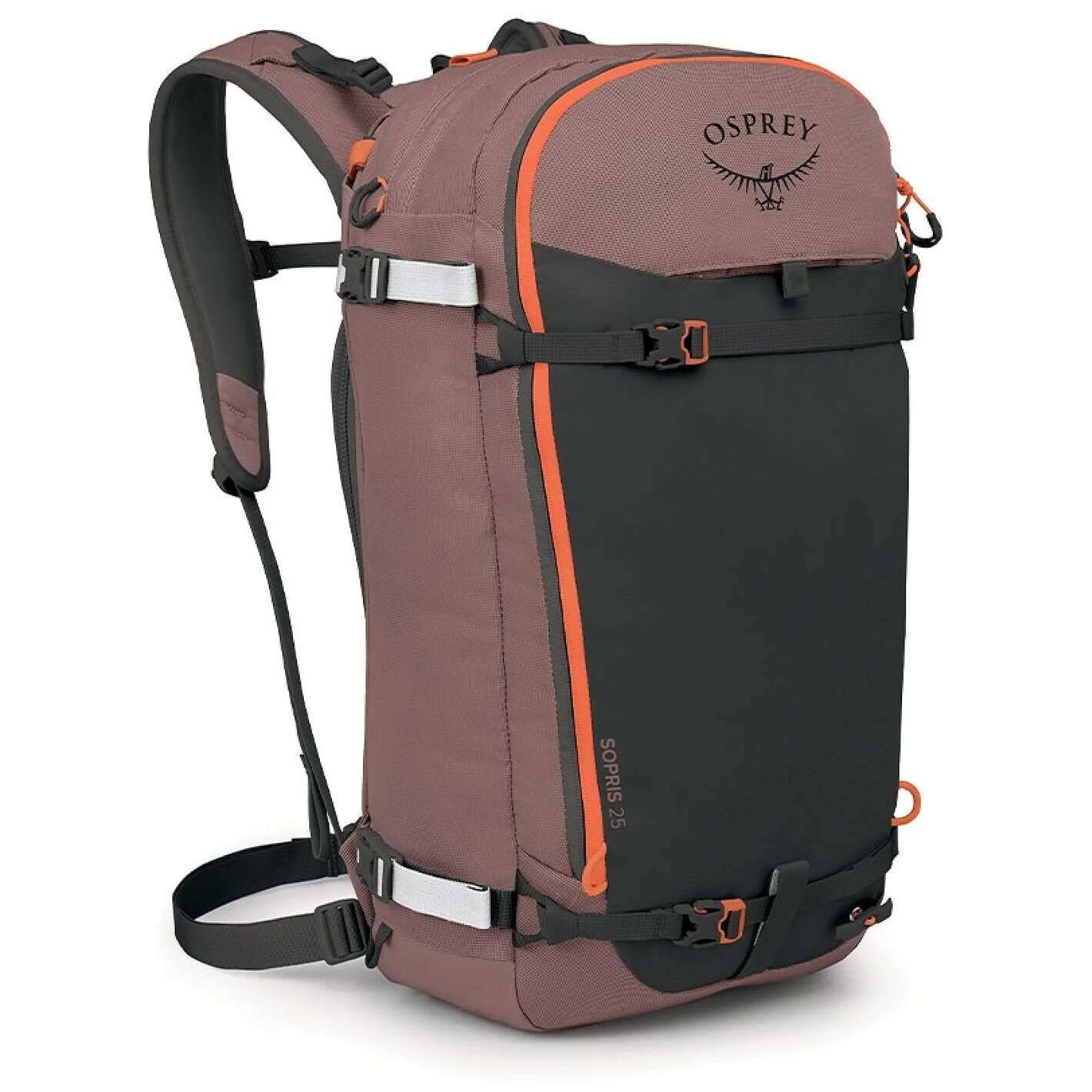 Skialpový batoh Osprey Sopris 25 Barva: hnědá