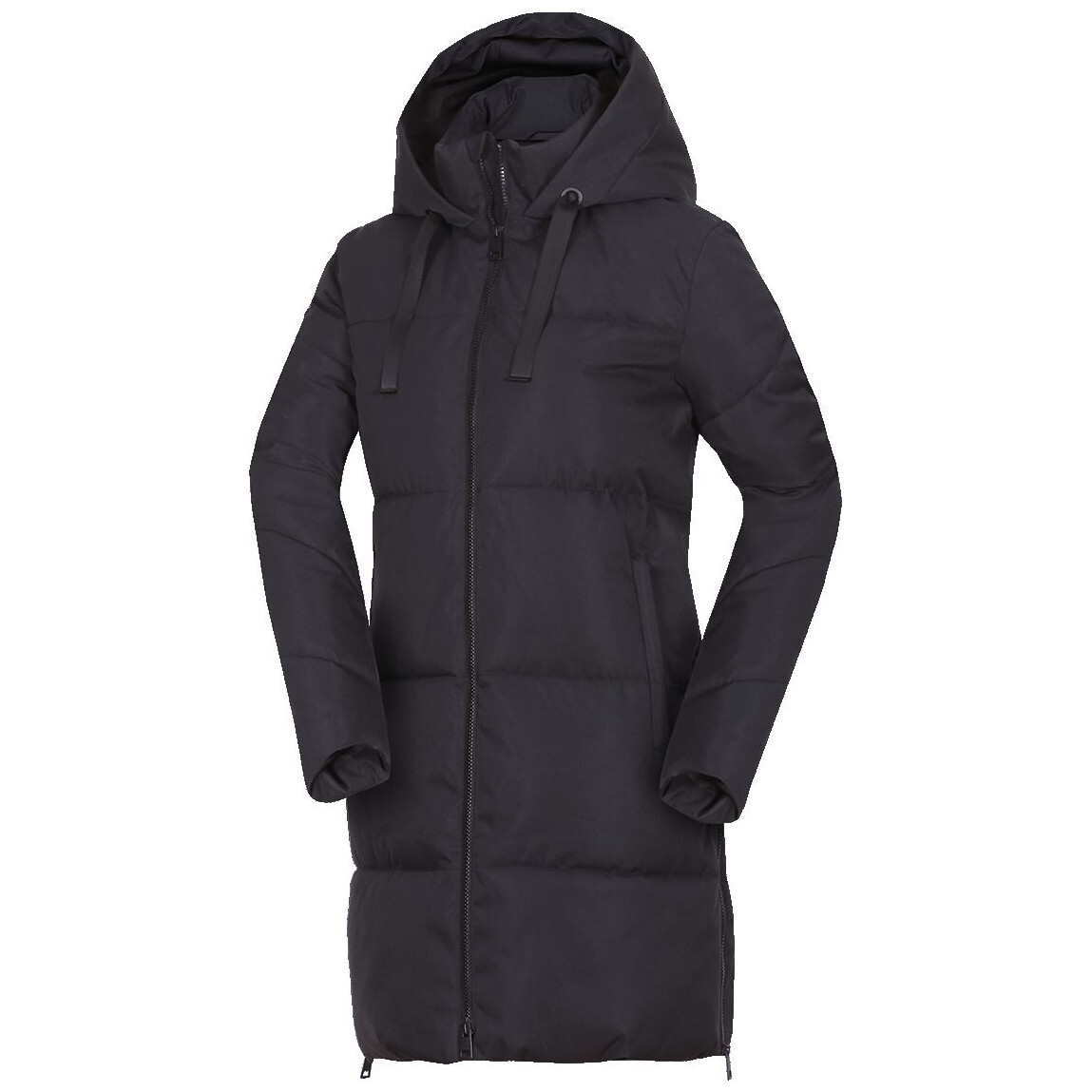 Dámská zimní bunda Northfinder Arya Velikost: S / Barva: černá