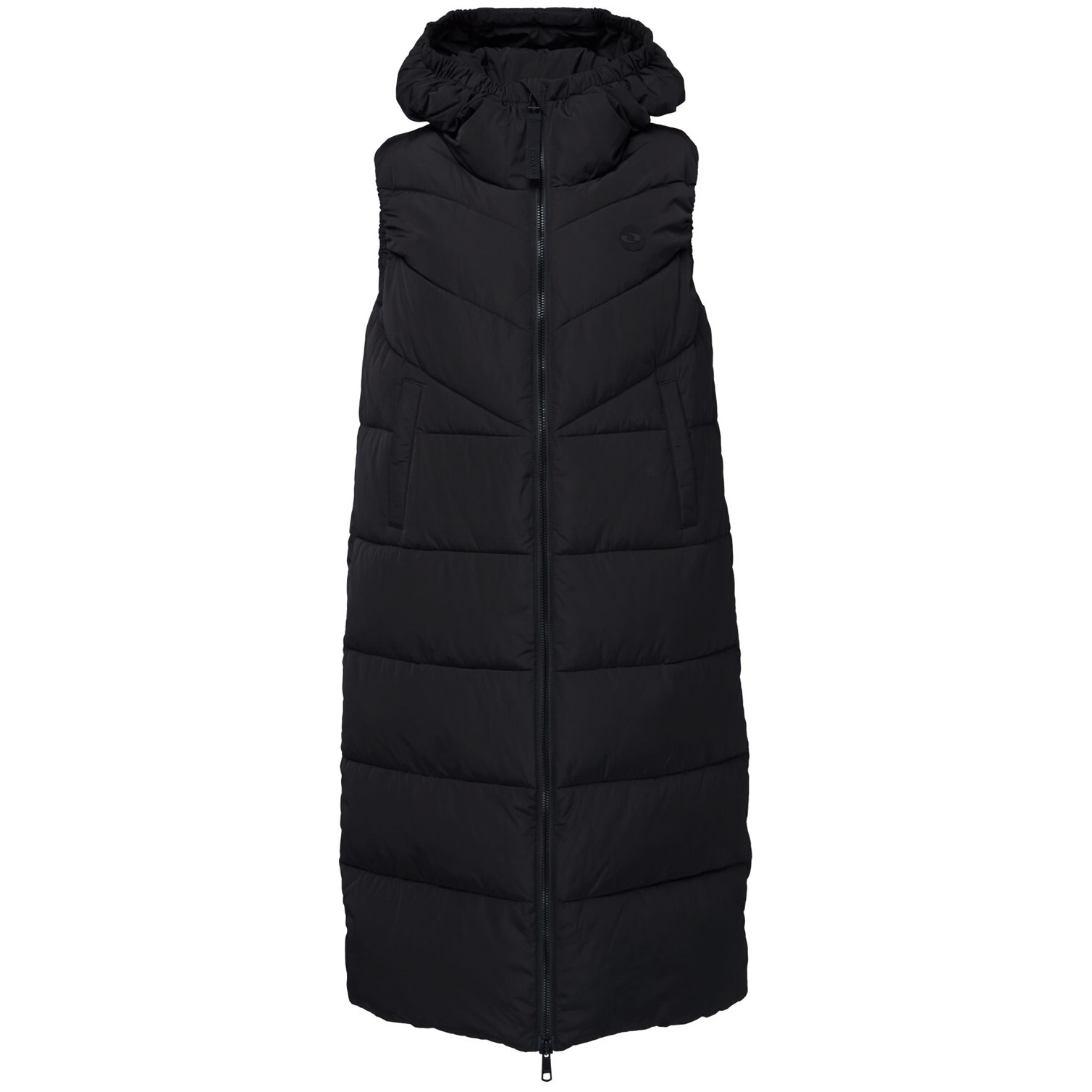 Dámská vesta Loap Tanja Velikost: M / Barva: černá