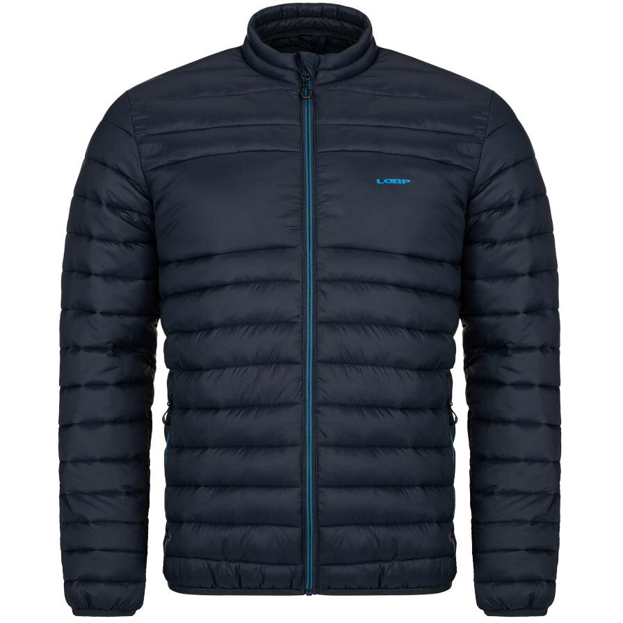 Pánská bunda Loap Irpur Velikost: L / Barva: tmavě šedá