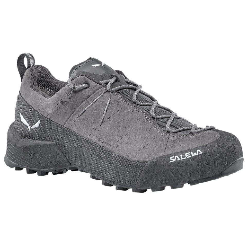 Pánské boty Salewa Wildfire Leather 2 Gtx M Velikost bot (EU): 42 / Barva: šedá