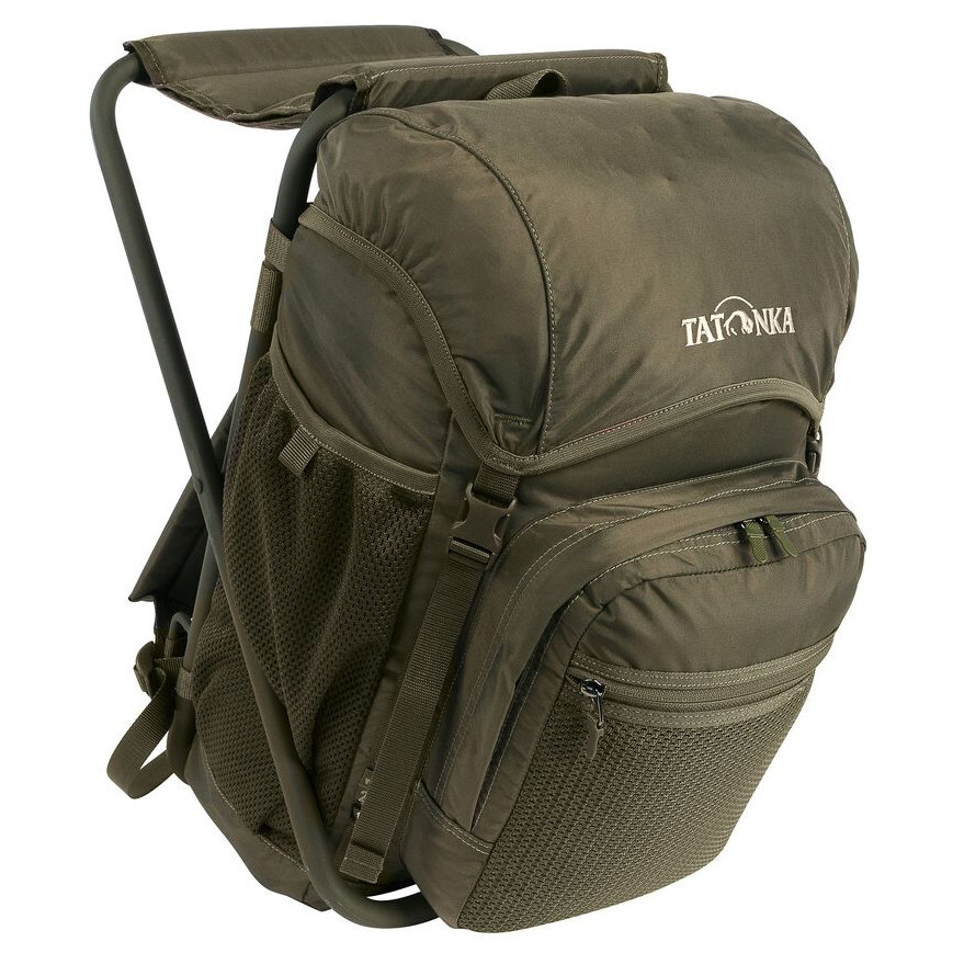 Turistický batoh Tatonka Fischerstuhl Barva: zelená