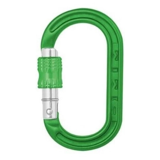 Pomocná karabina DMM A532GR XSRE Lock Barva: zelená