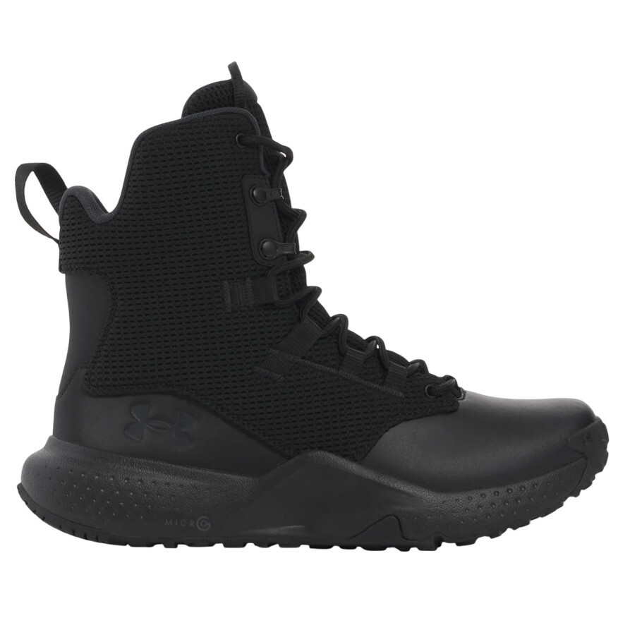 Pánské boty Under Armour Micro G Stellar Zip Wp Velikost bot (EU): 42,5 / Barva: černá