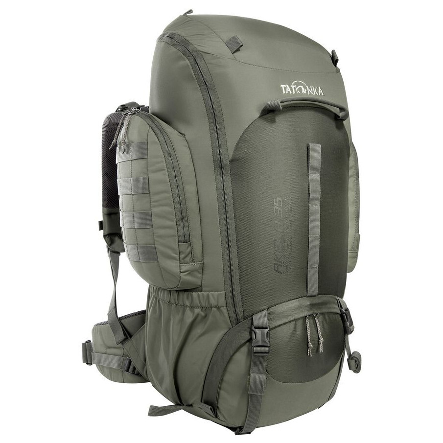 Turistický batoh Tatonka Akela 35 Barva: zelená