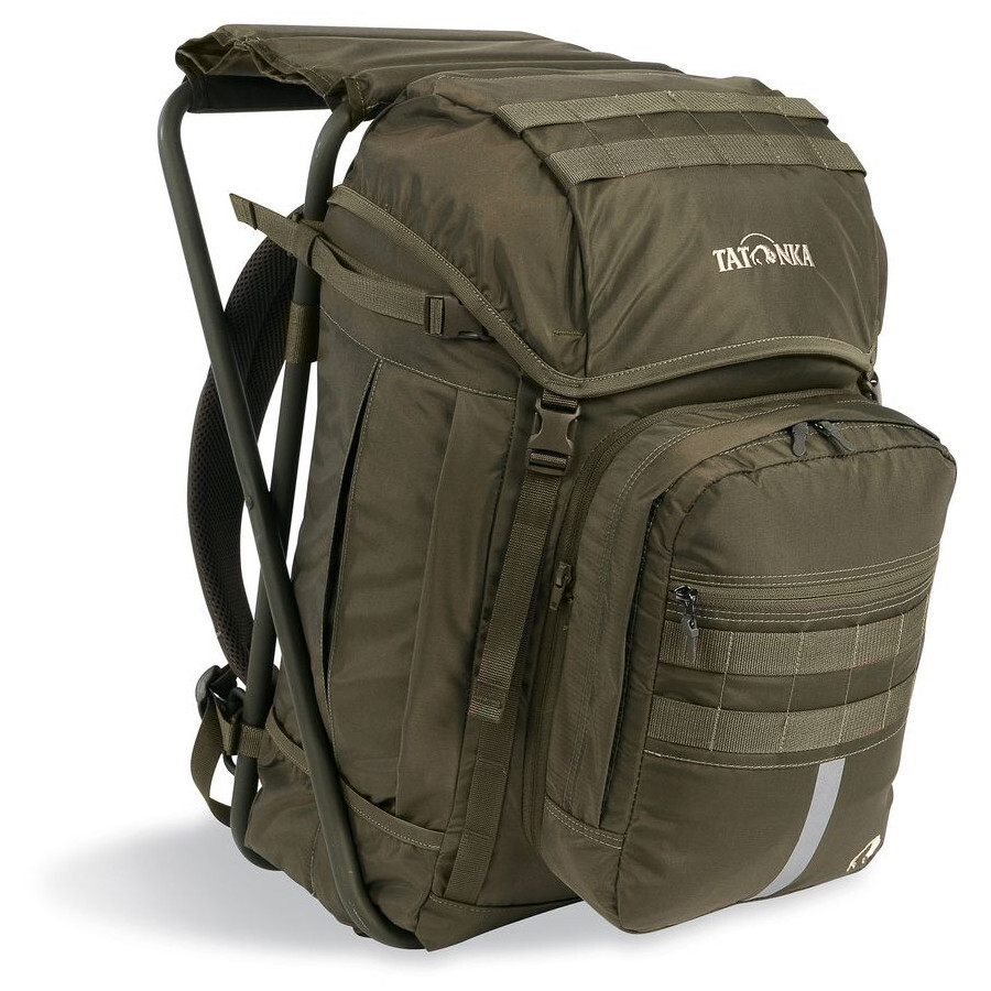 Batoh Tatonka Petri Chair Barva: zelená