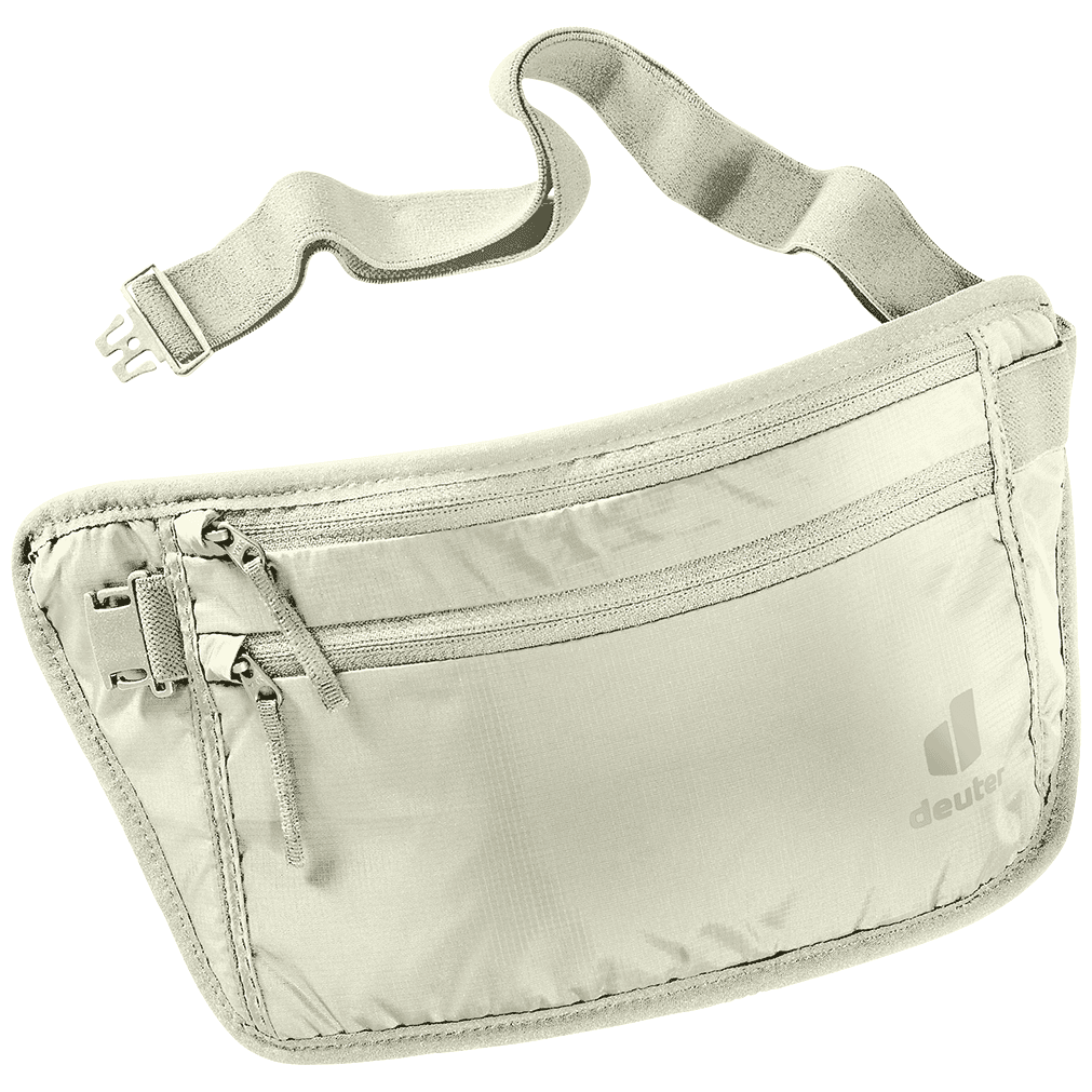 Ledvinka Deuter Security Money Belt II Barva: béžová