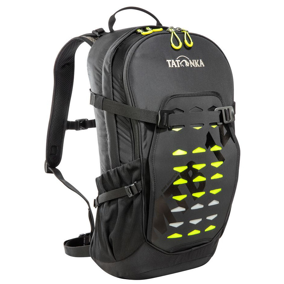 Batoh na kolo Tatonka Bike Backpack Mtb 14 Barva: černá
