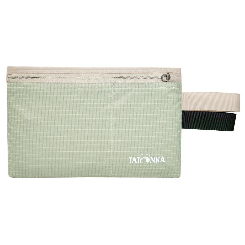 Peněženka Tatonka Flip In Pocket Barva: béžová