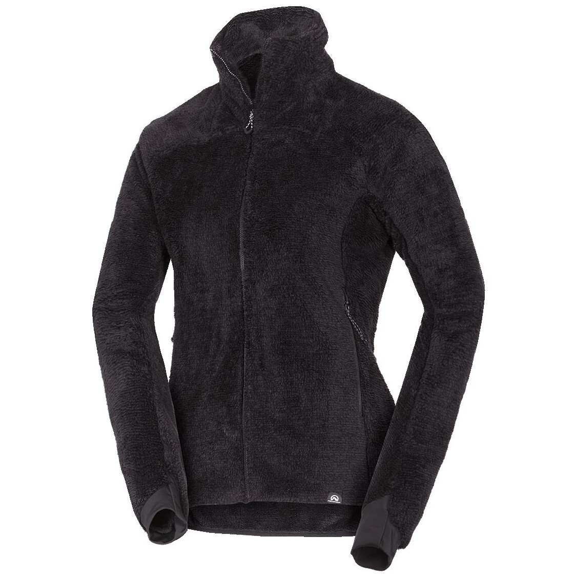 Dámský svetr Northfinder Melisa Velikost: L / Barva: černá