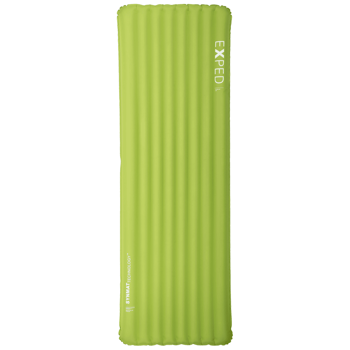 Nafukovací karimatka Exped Ultra 3R LW Barva: světle zelená