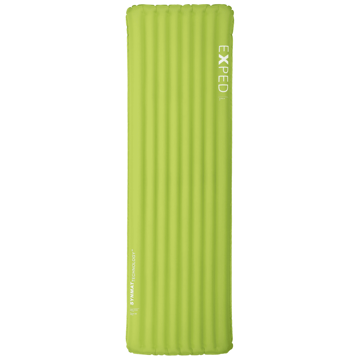 Nafukovací karimatka Exped Ultra 5R MW Velikost karimatky: Medium / Barva: světle zelená