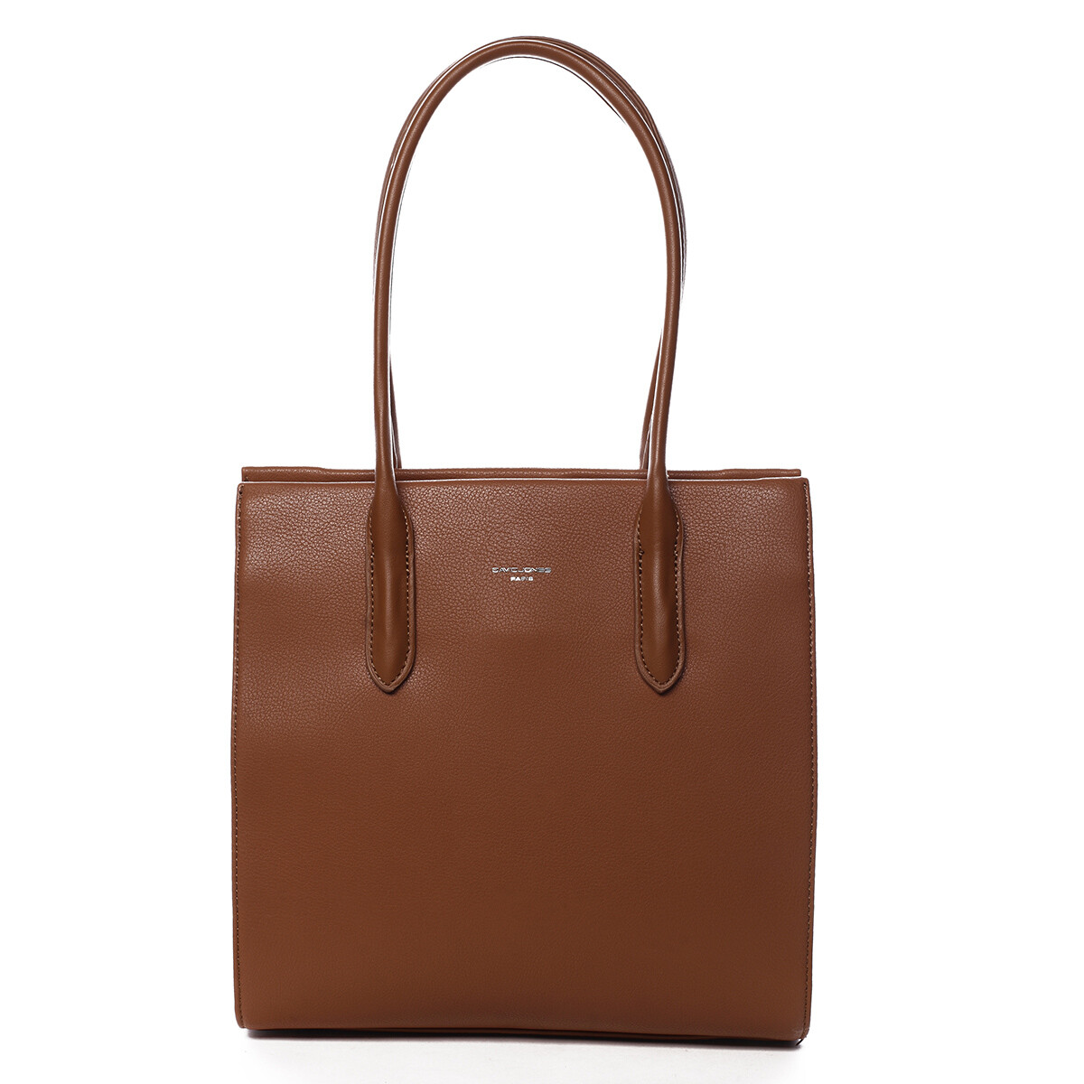 Krásná dámská taška přes rameno Irmgard, koňaková