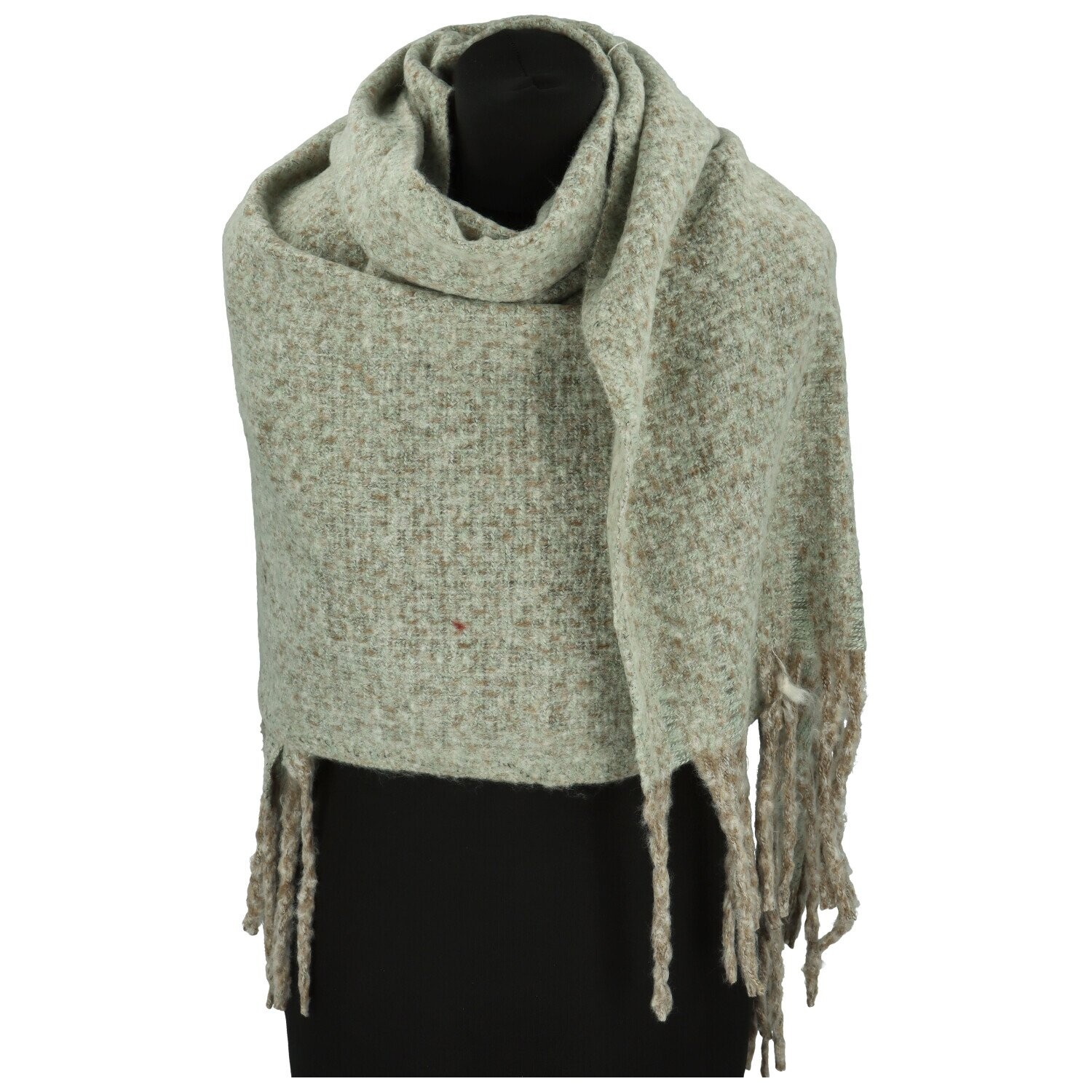 Stylová dámská šála Riven, béžová