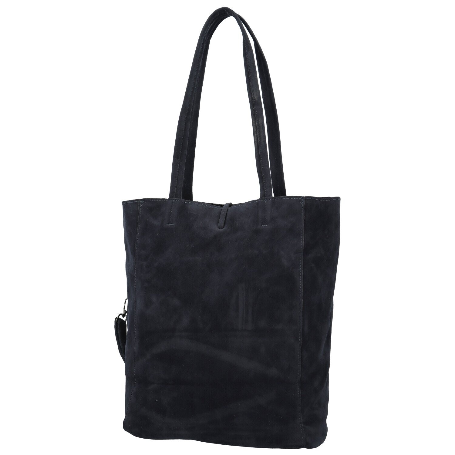 Trendy dámský koženkový set kabelek Oktavie, tmavě modrý