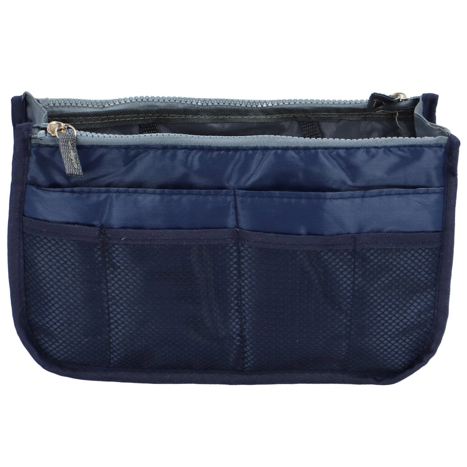 Praktická dámská kosmetická taška Jaffrina, námořnická modrá