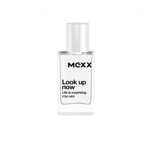 Mexx Look Up Now Woman toaletní voda dámská 15 ml