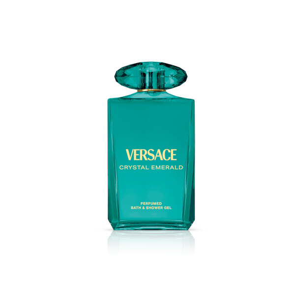 Versace Crystal Emerald sprchový gel dámská 200 ml