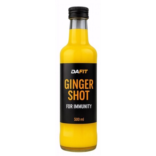 Dafit Ginger Shot For Immunity 500ml