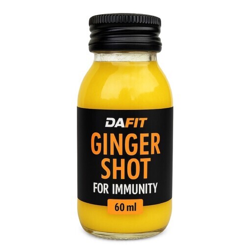 Dafit Ginger Shot For Immunity 60ml