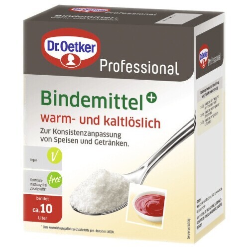 Dr. Oetker Bindemittel+ zahušťovadlo 400 g
