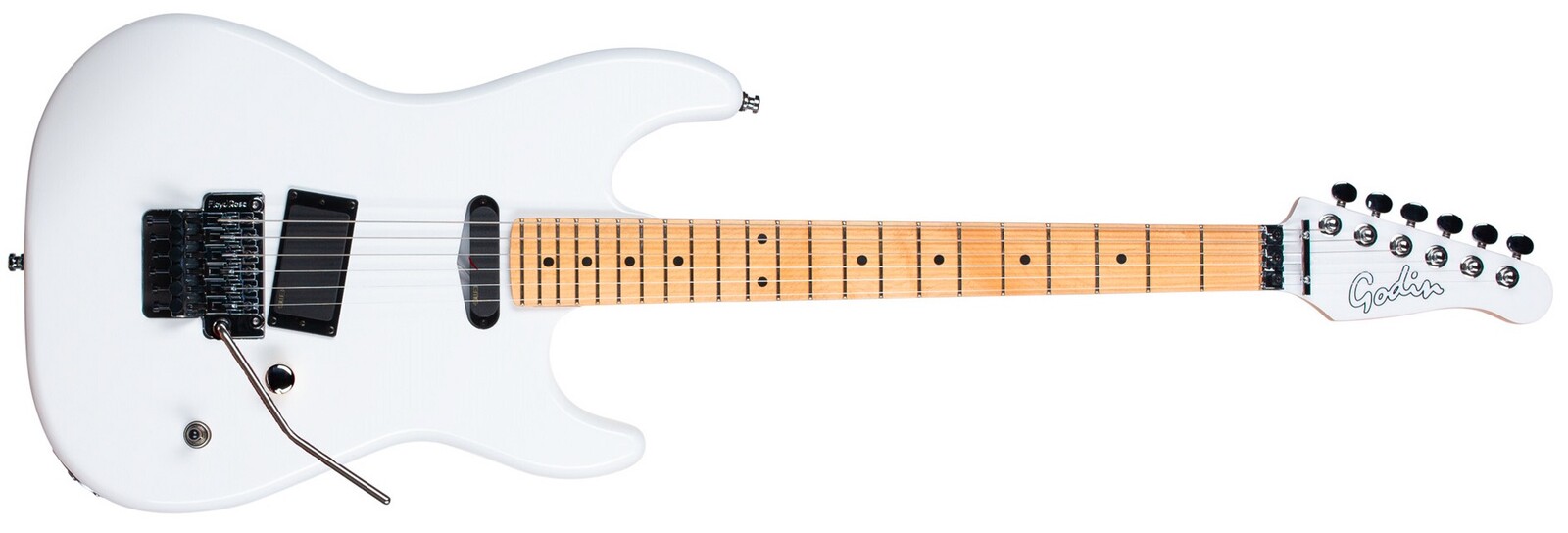 Godin Redline 85 White