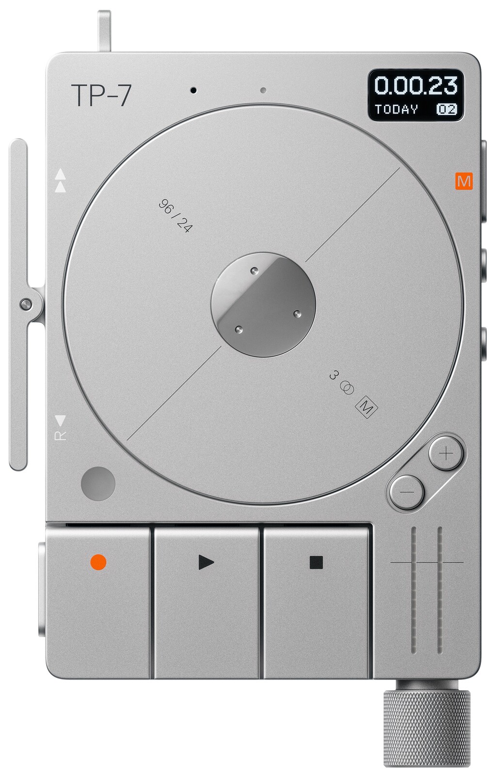 Teenage Engineering TP-7 (použité)