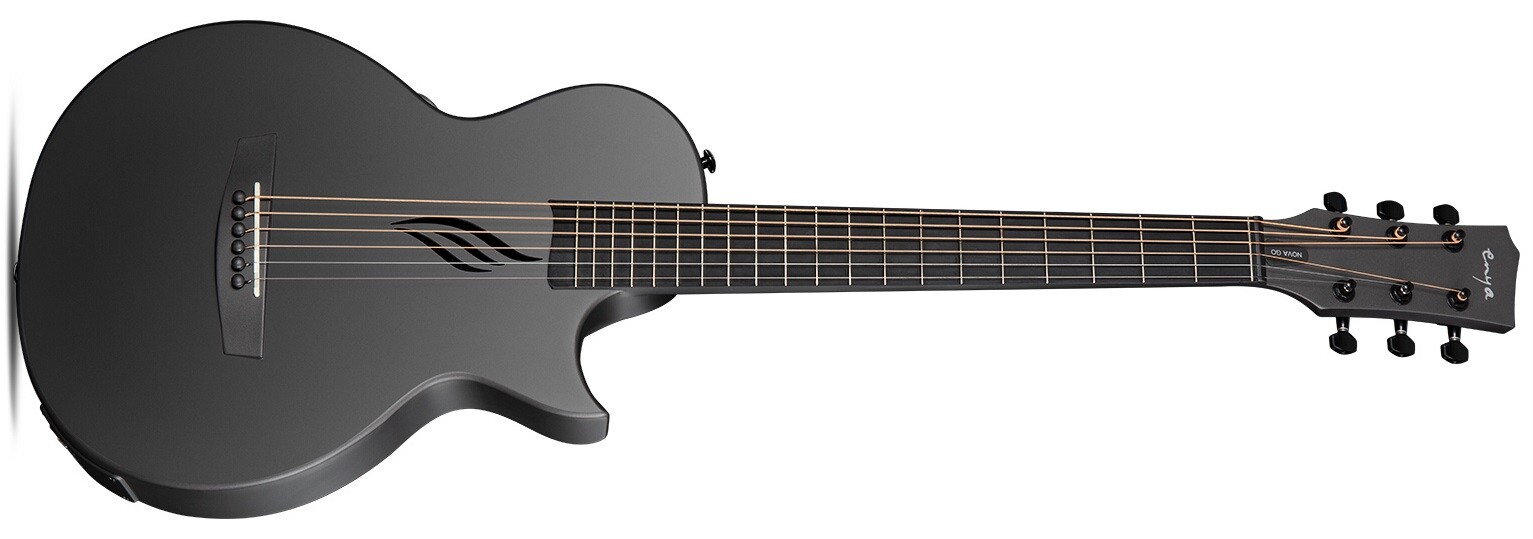 Enya Music Nova Go AcousticPlus SP1 Black (rozbalené)