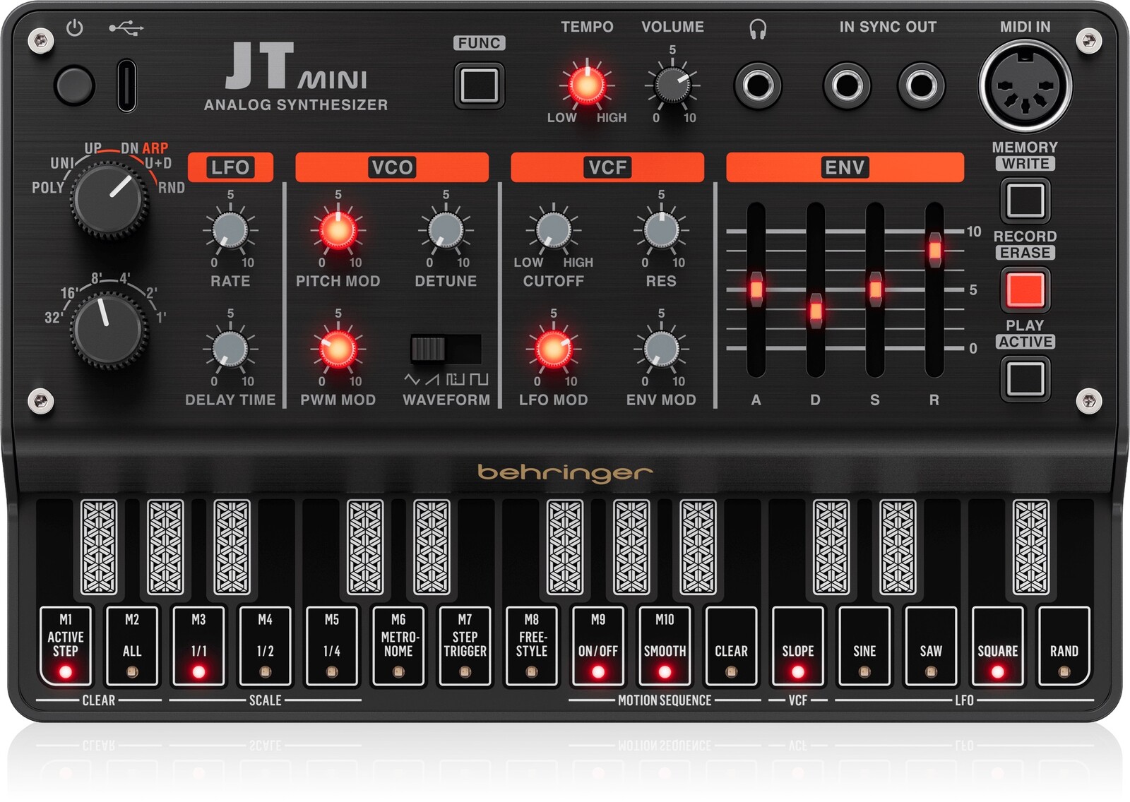 Behringer JT MINI