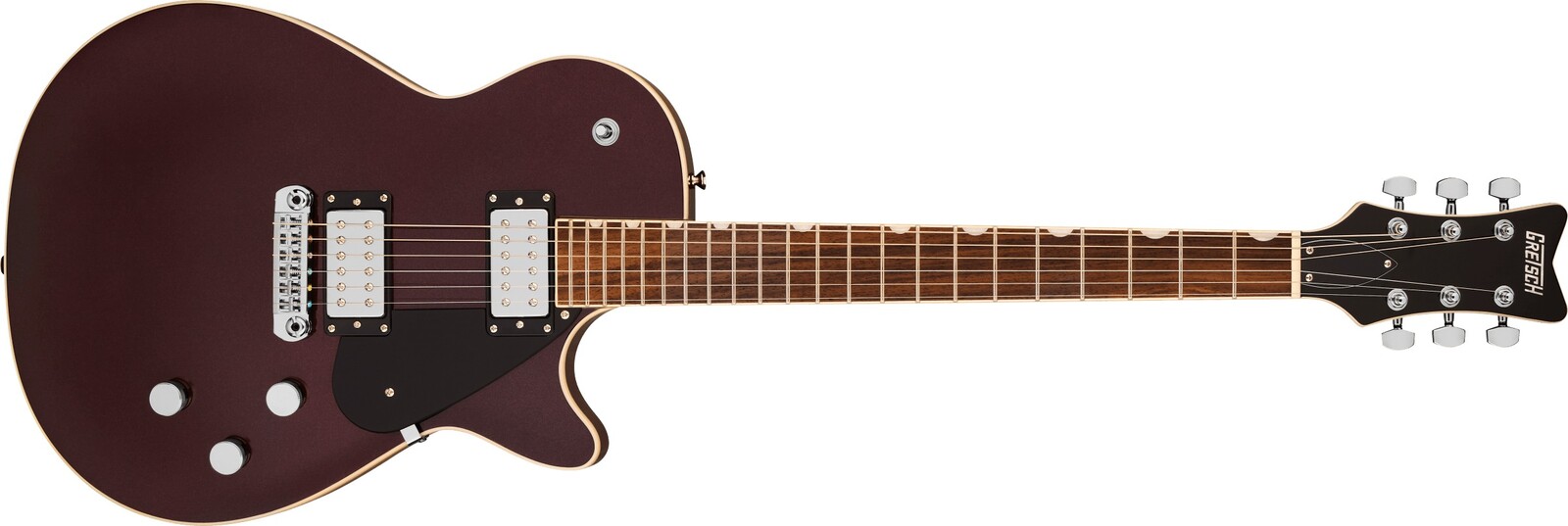 Gretsch Electromatic Jet RW Dark Cherry Metallic